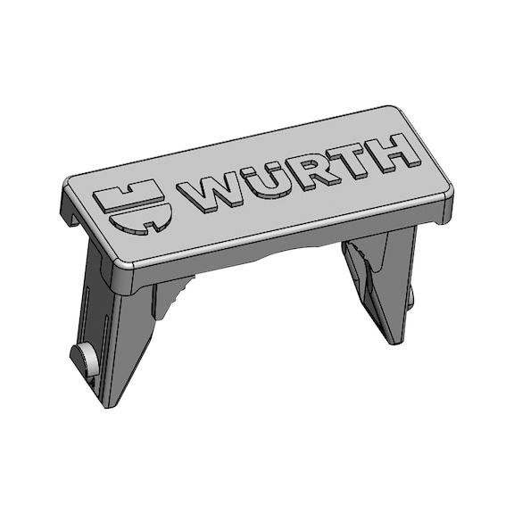 ECONOMY plastic post cap - PLACAP-POST