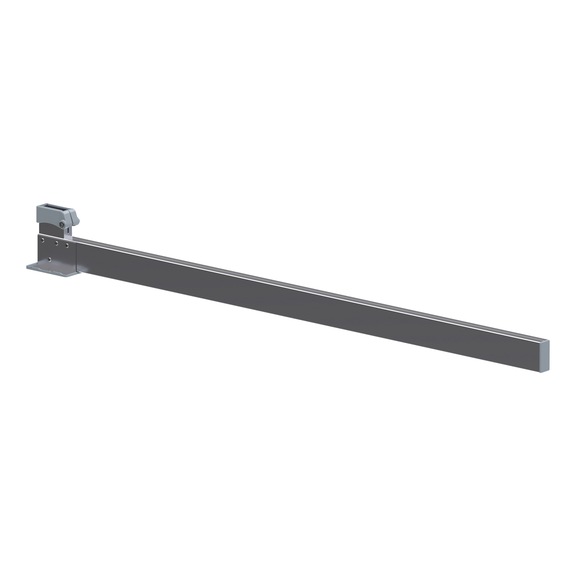 ECONOMY bracket with plastic clamping - BRKT-PLASTIC-CLAMPING