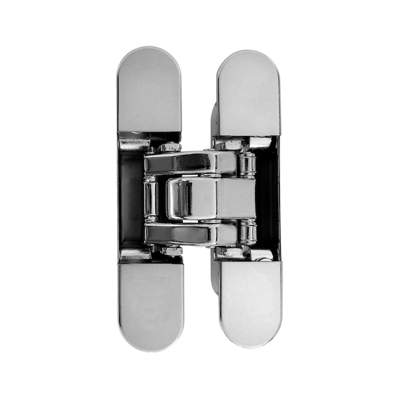 Cerniera invisibile regolabile 3D K8060 - 1