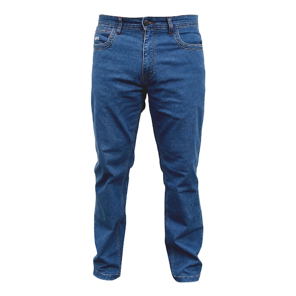 Denim Fit - WRKTRSRS-MEN-BLUE-SZ34