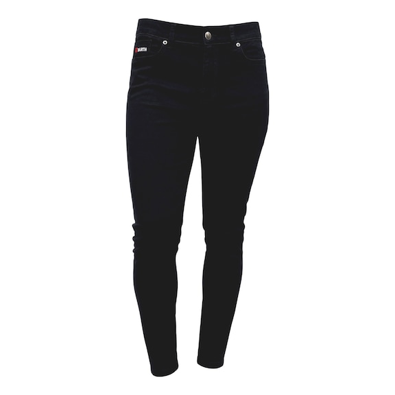 Denim Fit Woman's - WRKTRSRS-WOM-BLUE-SZ42