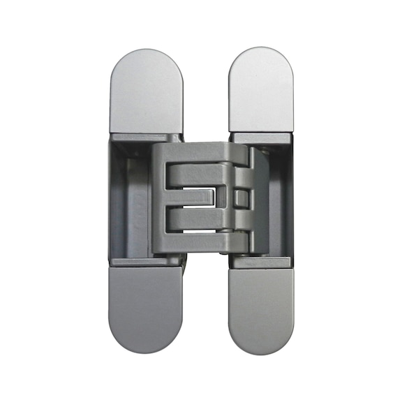 Cerniera invisibile regolabile  3D K6360-38 - 1