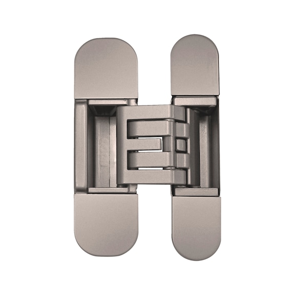 Cerniera invisibile regolabile  3D K6360-45 - 1