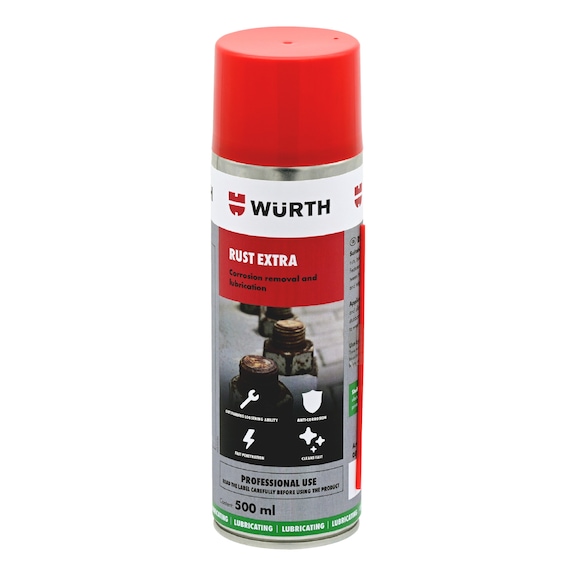 RUST EXTRA