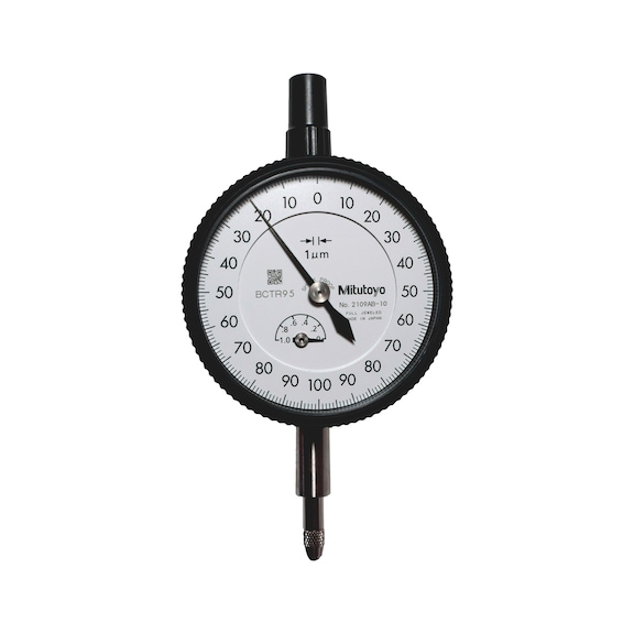 Dial gauge Mitutoyo series 2 range 1