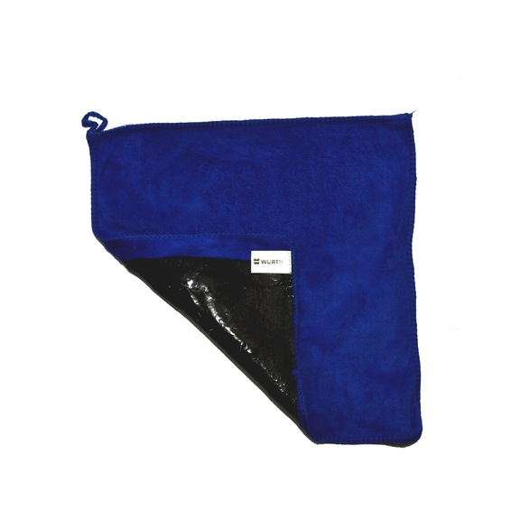 Cleaning cloth - CLNCLTH-(CLAY TOWEL)-PES-GREY-30X30CM