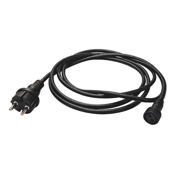 Voedingskabel voor LED-lichtketting - VOEDINGSKABEL-VOOR-LICHTKETTING-15M-IP54