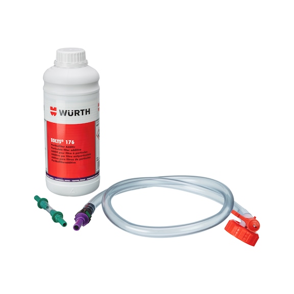 Diesel additive EOLYS 176 - ADDITIVO-DIESEL-EOLYS-176-1L
