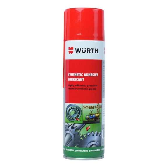 Adhesive Lubricant Synthetic ACP - ADHLUB-500ML