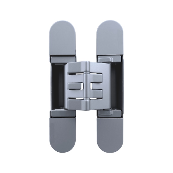 Cerniera invisibile regolabile 3D K2760 - 1