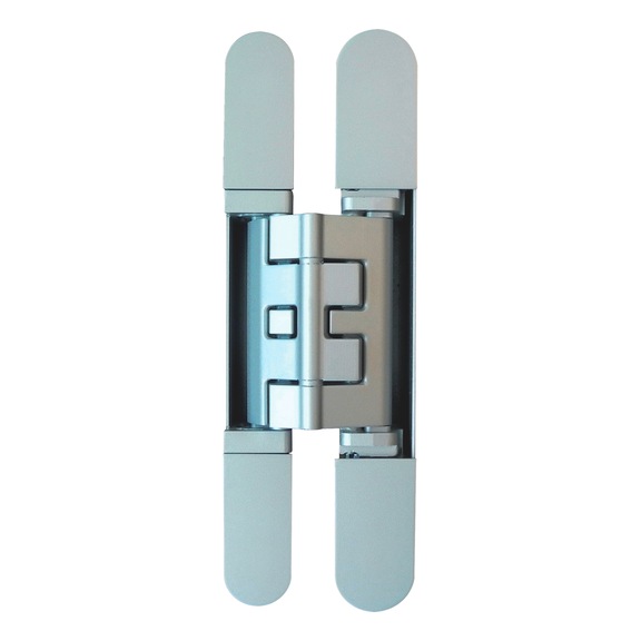 Cerniera invisibile regolabile  3D K2460 - 1