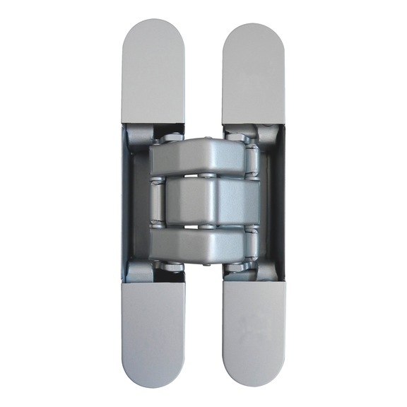 Cerniera invisibile regolabile  3D K8080 - 1