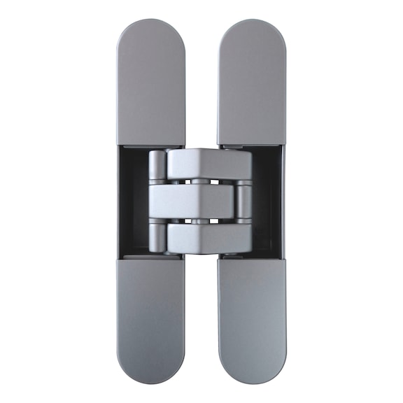 Cerniera invisibile regolabile  3D SPIRIT PLUS 80
