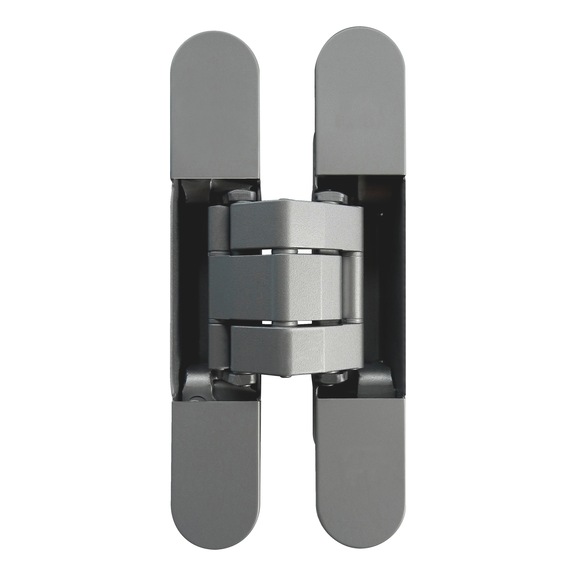 Cerniera invisibile regolabile  3D K8120 - 1