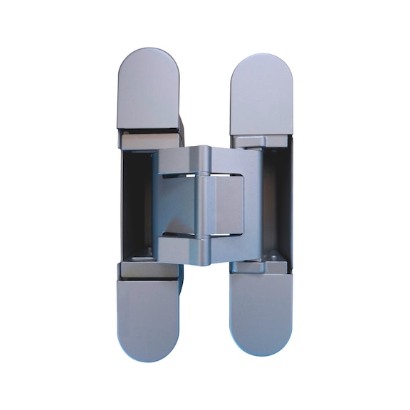 Cerniera invisibile regolabile 3D K2780 - 1