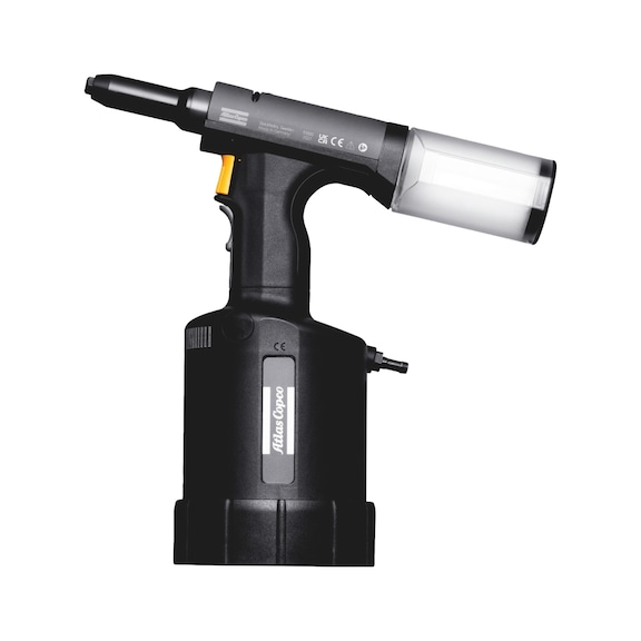 Blind rivet gun pneumatic ATLAS COPCO R1006 - RIVGUN-PN-R1006