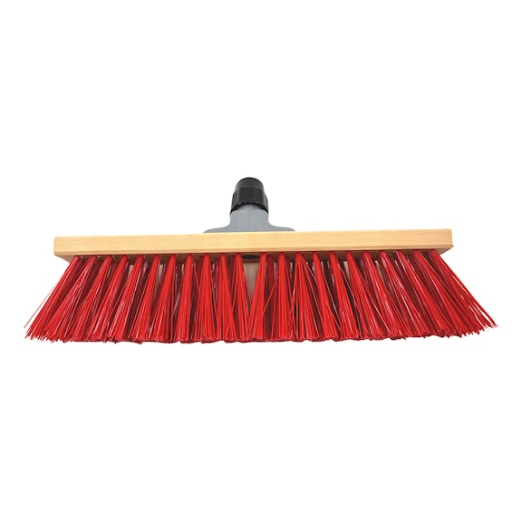 Street broom Elaston with universal holder - STREBRM-(STARTKLAR EDD 40)-W400MM