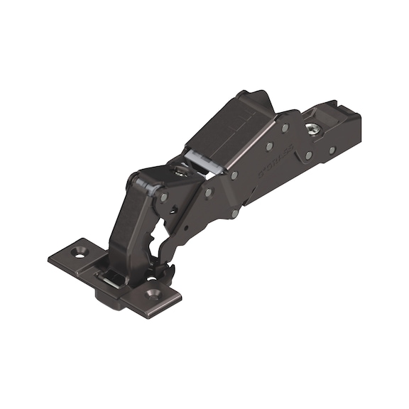 Concealed hinge Tiomos 155 Click-on PLUS - 1