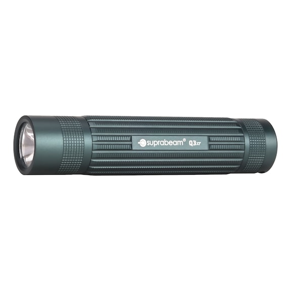LED battery-powered pocket torch Suprabeam Q3XR - SUPRABEAM TASKULAMP Q3XR