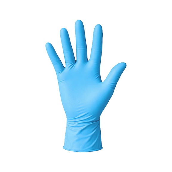 Disposable glove ESPEON - PROTGLOV-NITRIL-BLUE-ESPEON-M