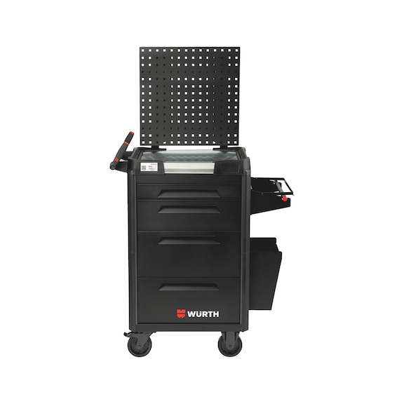Roller cabinet ULTIMATE 8.4 preparation - WRKSHPTRLY-REFURB-ULTIM-8.4-RAL7016