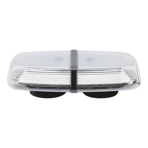 LED beacon panel with magnetic attachment REVON - BCN-LED-MAGNETIC-310MM-12/24V