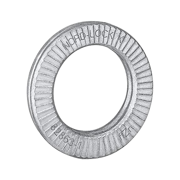 Steel Delta Protekt narrow shape NLX Nord-Lock - WSH-WDGELOK-NLX-(DPT)-16