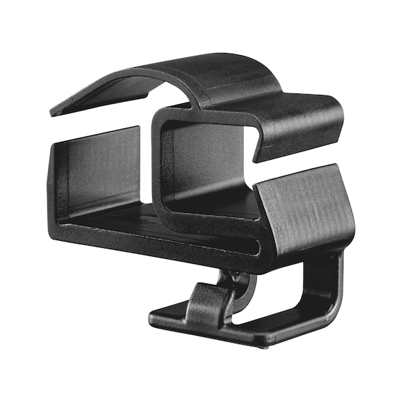 ALPHA PV clip for cable management on PV modules - CBLCLIP-FAST
