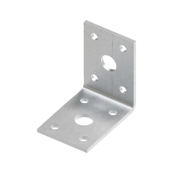 Angle bracket type A - ANGL-WOCON-A-50X50X35X2,5