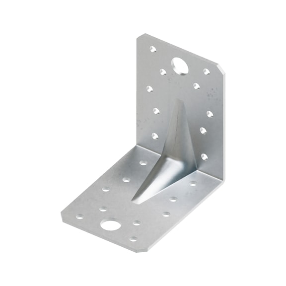 Angle bracket type A - ANGL-WOCON-A-BAR-90X90X65X2,5