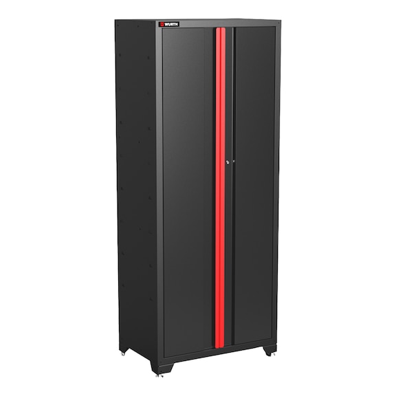 Materials high cabinet - MATLCAB-DOUBLE-DOOR-ST-65X16X195CM