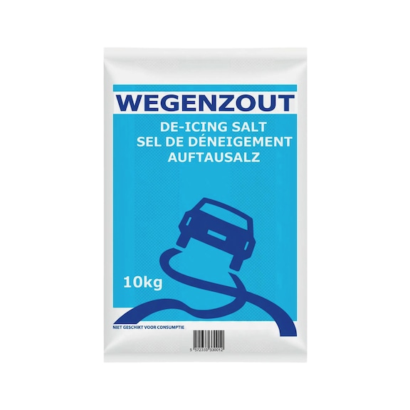 Wegenzout - STROOIZOUT-ZAK-10KG