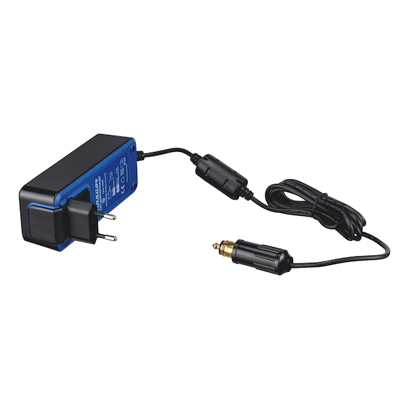 Battery charger Jumpstarter - CHRG-JUMPSTARTER-2,7A-12V