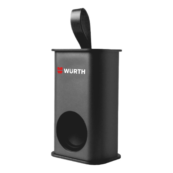 Bluetooth skaļrunis - SKAĻRUNIS-3W-MELNS-WURTH