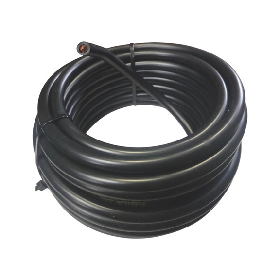 Starter cable - WURTH BATTERY CABLE BLACK 50.0MMX10M