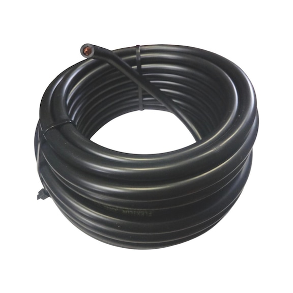 Starter cable - WURTH BATTERY CABLE BLACK 35.0MMX10M