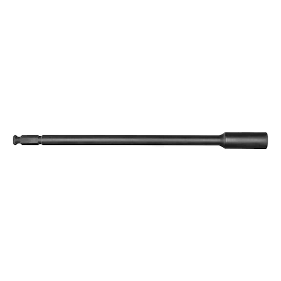 Prolunga per punte a trivella Plus con lunghezza 300 mm