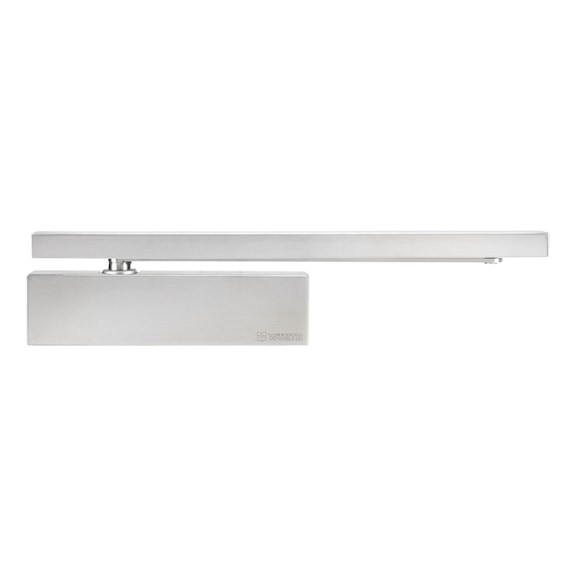 Door closer GTS 630 with slide rail - DRCLSR-RUN-GTS630-A2-DESIGN
