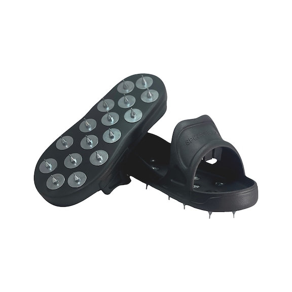 Spiked shoe JANSER - NLSH-SPIKEY-GR(42-44)