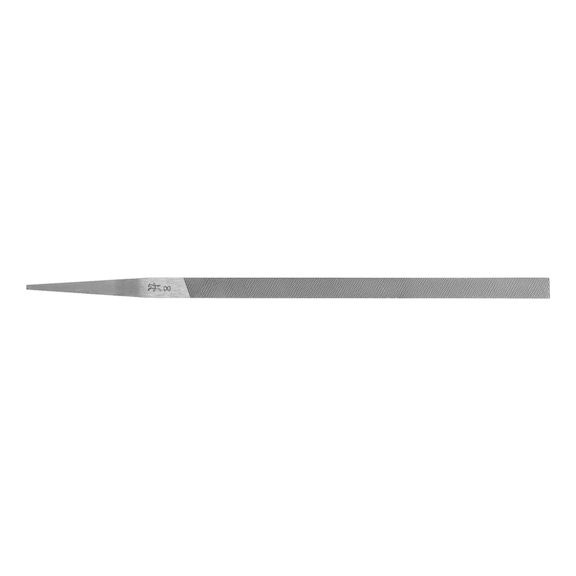 Tang file pillar file slim flat PFERD