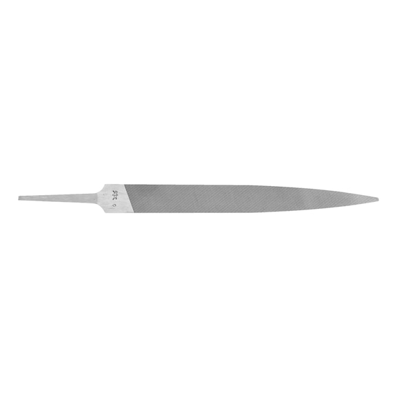 Tang file thin flat-pointed PFERD