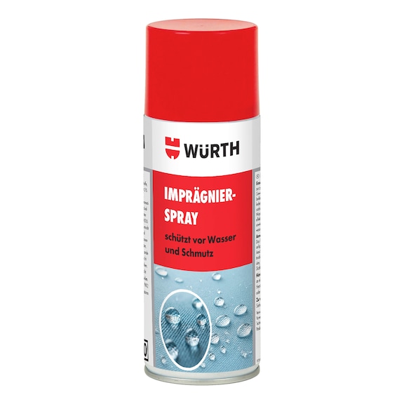Waterproofing spray fluorine-free - IMPREGSPR- 400 ML