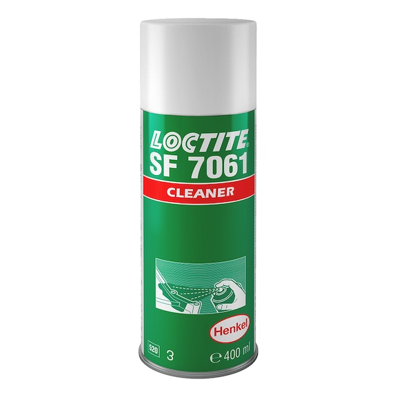 Assembly cleaner LOCTITE SF 7061 - ASMBYCLNRSPRAY-LOCTITE-7061-400ML