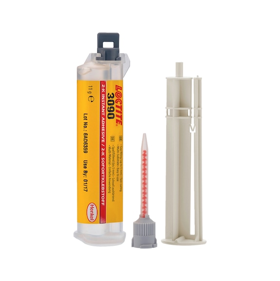 Superglue  Loctite 3090 - SUPGLU-LOCTITE-3090-11G-DE