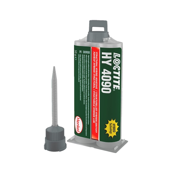 2C adhesive epoxy resin LOCTITE 4090 - ADH-EPXDRESIN-LOCTITE-4090-50G