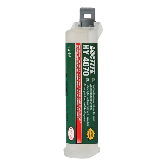 2C adhesive epoxy resin LOCTITE 4070 - ADH-CA-LOCTITE-2C-HY4070-11G-DE