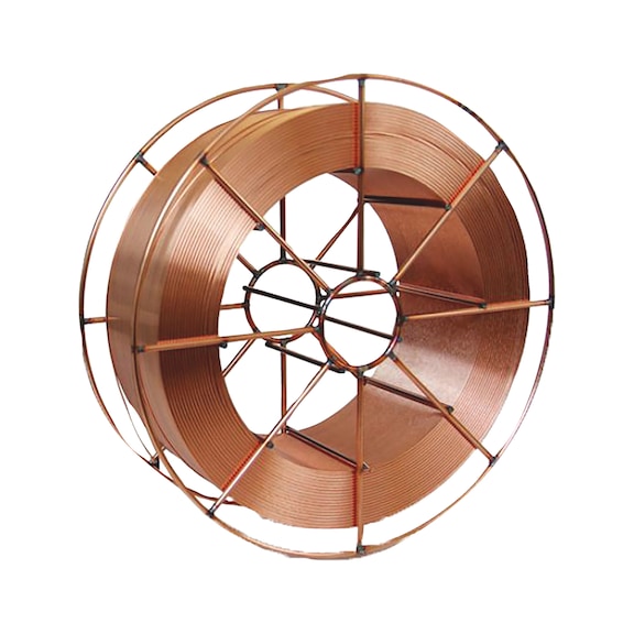 B&ouml;hler EMK 6 Ultra MIG welding wire Solid welding wire