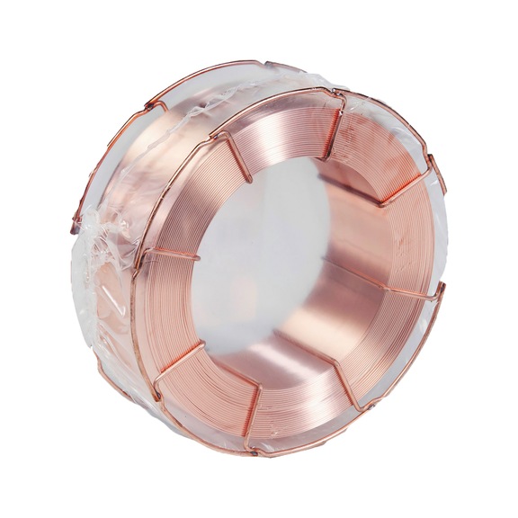 Schutzgasschwei&szlig;draht B&ouml;hler WEARmig Dur 600 Massiv - Draht - SHTZGASSHWSDR-WEARMIG-DUR600-15KG-1,2MM