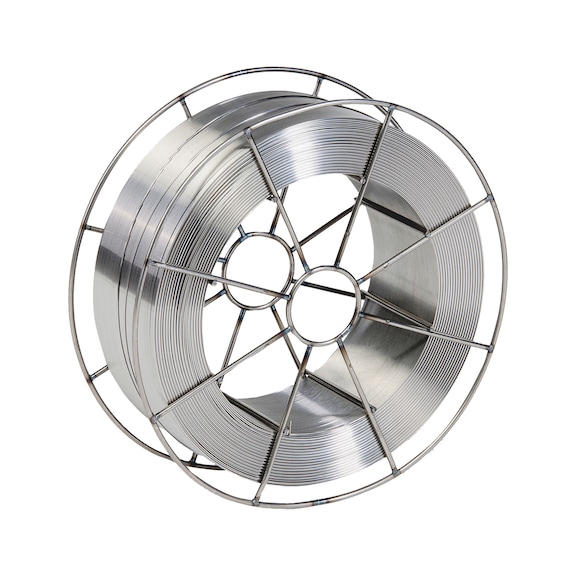 MIG welding wire UNION AlMg 5 Solid wire - WELDWRE-MIG-(UNION-ALMG-5)-7KG-D1,2MM