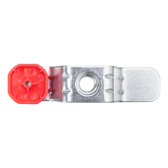 Supporto per barra filettata W-GSA - HNG-THRROD-(F.DIGA-CS3)-M8
